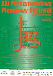 XXI Międzynarodowy Plenerowy Festiwal Jazz Na Starówce