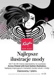Across Poland with Best Fashion Illustration. Fall 2015 - Spring 2016