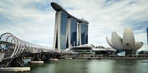 6 miesięcy w Singapurze - świat jutra, luksusowe więzienie, a może azjatycki Disneyland