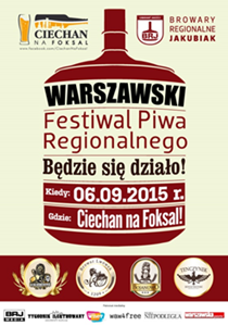 Warszawski Festiwal Piwa Regionalnego  