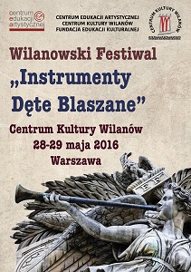 Wilanowski Festiwal „Instrumenty Dęte Blaszane”