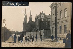 Zakamarki Starej Pragi, czyli spacer wokół Floriana