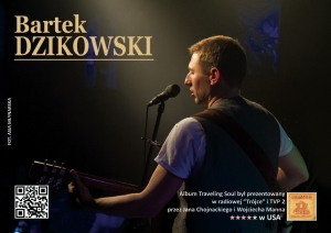 Bartek Dzikowski - koncert