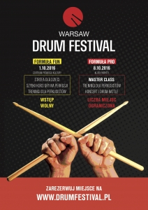 Warsaw Drum Festival