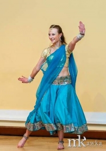 Zajęcia taneczne przez krainy bollywood i nie tylko