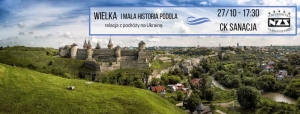 Wielka i mała historia Podola - relacja podróży na Ukrainę