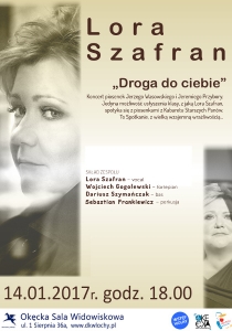 Koncert Lory Szafran