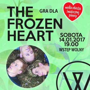 Koncert Zespołu The Frozen Heart