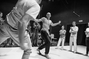 Darmowy trening capoeira dla młodzieży i dorosłych - w ramach WOŚP
