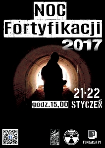 NOC Fortyfikacji - Koncert (18+) Bassalog, JangaSquad, Strażacy