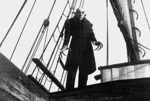 Wtorkowe kino Lawendowe w stylu retro: Nosferatu