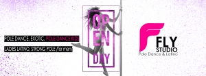 Open Day w Fly Studio Pole Dance & Latino