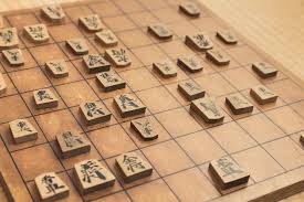 SHOGI – warsztat japońskich szachów