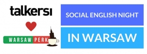 Social English Night with Talkersi (6th edition)