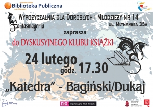 DKK: "Katedra" T. Bagiński / J. Dukaj
