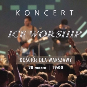 Koncert ICF Worship 