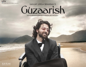 Guzaarish (Petycja) - kino indyjskie w DKFN / Indian cinema evening