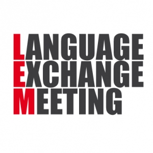 English language exchange meeting