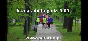 Parkrun - biegi po Warszawie i okolicach