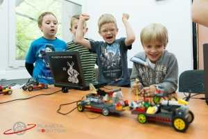 Odyseja robotyczna - robotyka dla dzieci i dorosłych