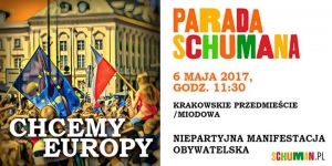 Parada i Miasteczko Schumana 2017
