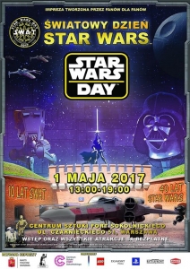 Star Wars Day w Warszawie