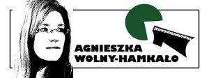 Jednowierszówka: spotkanie z Agnieszką Wolny-Hamkało