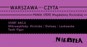 Jakby jej nigdy nie było - Kicińska/Dołowy/Laskowska/Teatr Figur