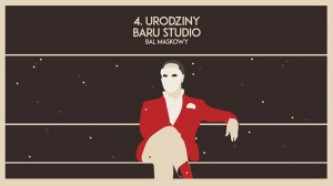 4 Urodziny baruStudio: BAL Maskowy