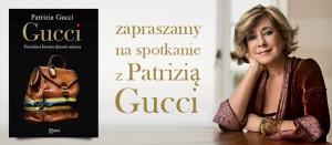 Spotkanie z Patrizią Gucci