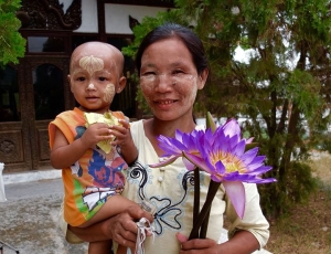 Życie po birmańsku