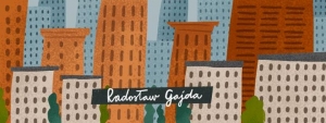 Warszawa innych miast z Radosławem Gajdą - Rzym