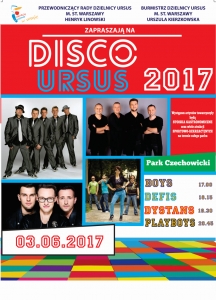 Disco Ursus 2017