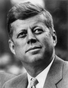 Seminarium: John F. Kennedy – amerykański wizjoner