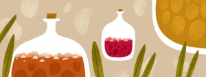 Warsztaty 'Robimy ferment' w Pokoju na lato: Dzikie fermentacje - laktofermentacja z użyciem dzikich roślin jadalnych