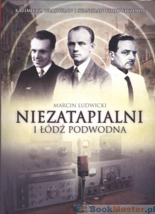 Marcin Ludwicki - Niezatapialni, promocja książki