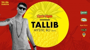Mystic Nights - Tallib + Mystic Roots