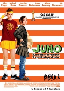 Filmowa Stolica - pokaz filmu: Juno