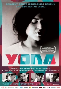 Filmowa Stolica - plenerowy pokaz filmu Yona