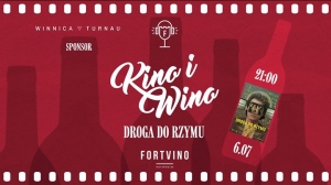 Kino i Wino: Droga Do Rzymu