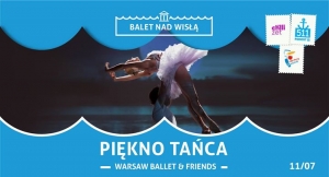 Balet nad Wisłą: "Piękno Tańca" Warsaw Ballet & friends