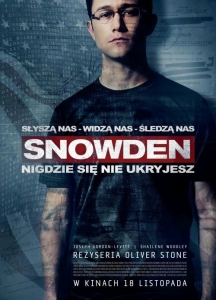 Filmowa Stolica - plenerowy pokaz filmu Snowden