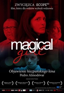 Filmowa Stolica - plenerowy pokaz filmu Magical Girl