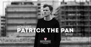 Koncert Patrick The Pan