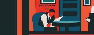 Piano Bar Studio: Mateusz Gawęda