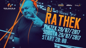 DJ Rathek - Noc Rezydenta w Hulakula (Lista FB Free)