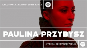 Koncertowy czwartek: Paulina Przybysz