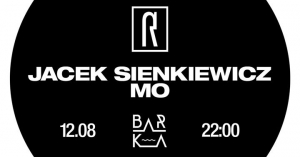 Jacek Sienkiewicz + MO - Recognition Records na Barce