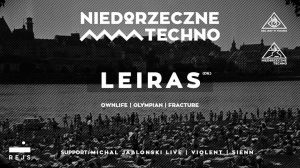 Niedorzeczne Techno: Leiras (DE)