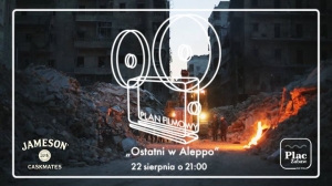 Ostatni w Aleppo - Plan Filmowy na Placu Zabaw